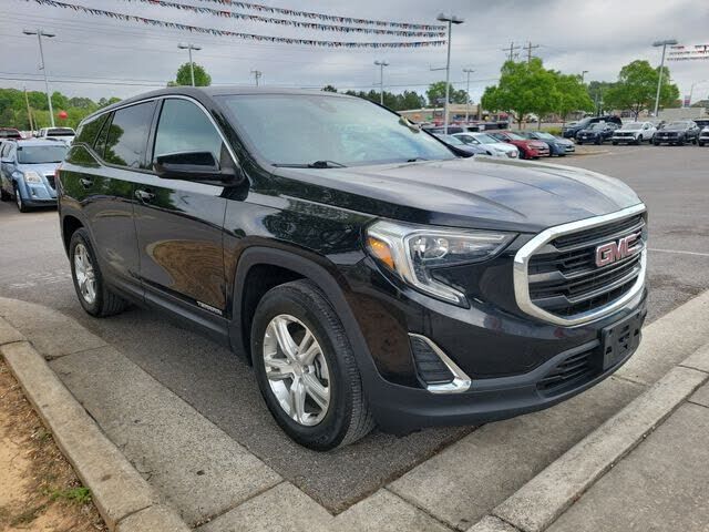 2020 GMC Terrain