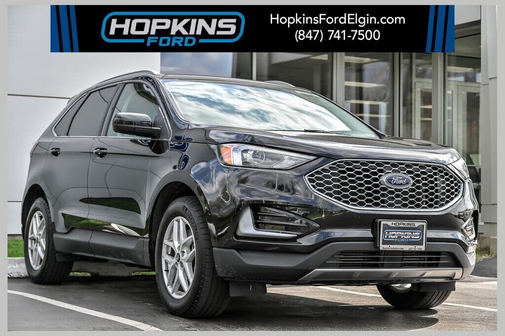 2023 FORD Edge