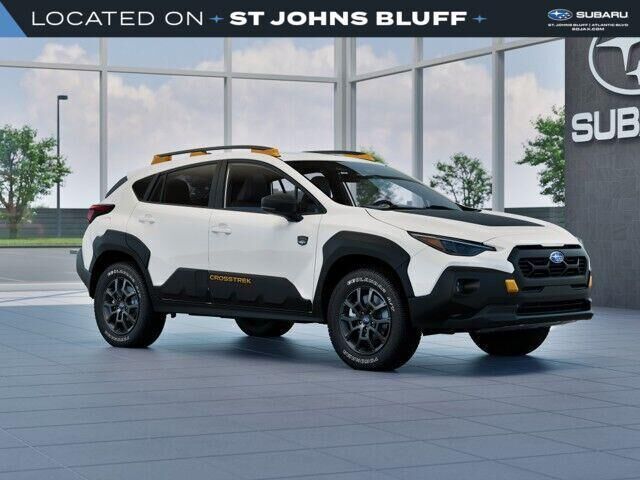 2026 SUBARU Crosstrek