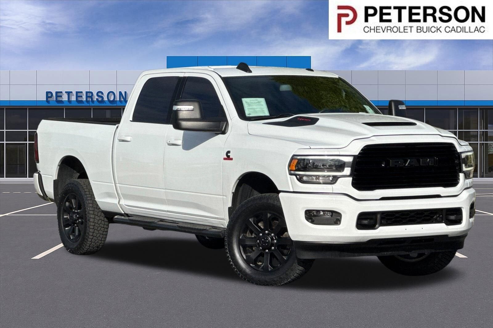 2024 RAM 2500