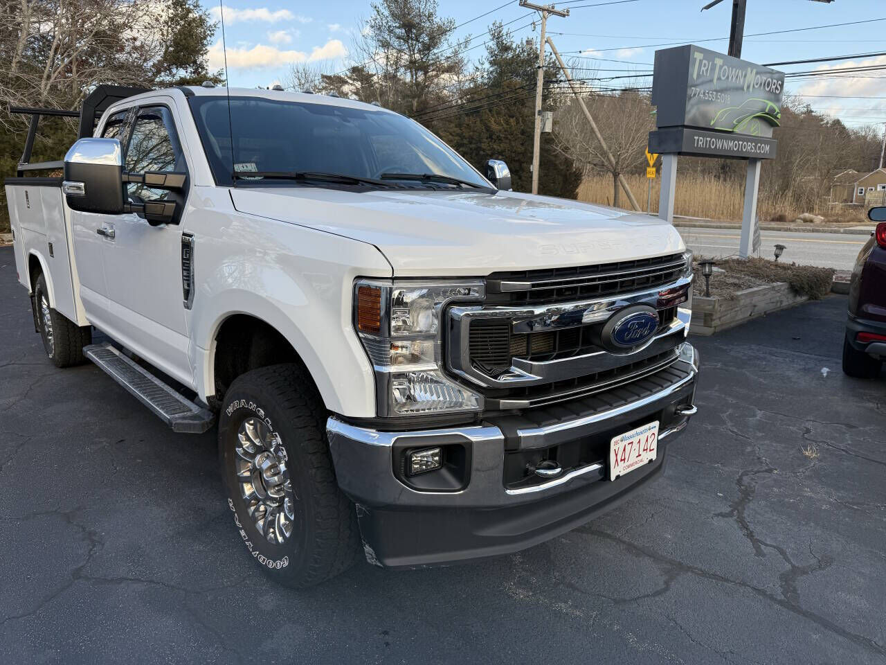 2021 FORD F-Super Duty