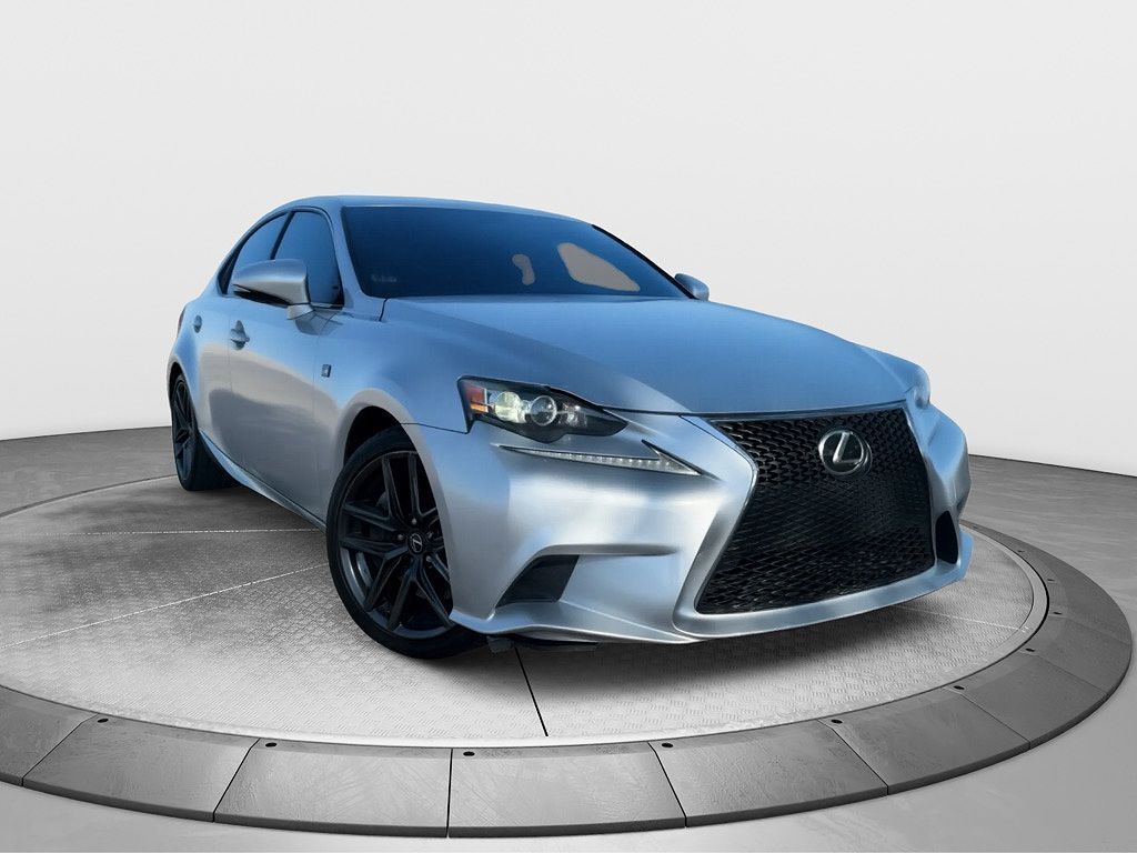 2014 LEXUS IS