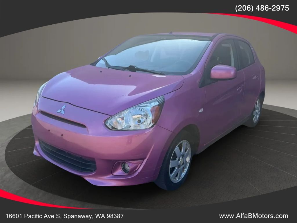 2014 MITSUBISHI Mirage