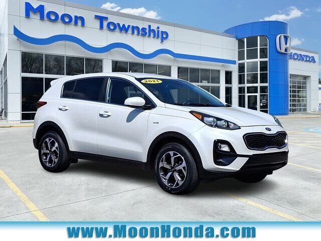 2021 KIA Sportage