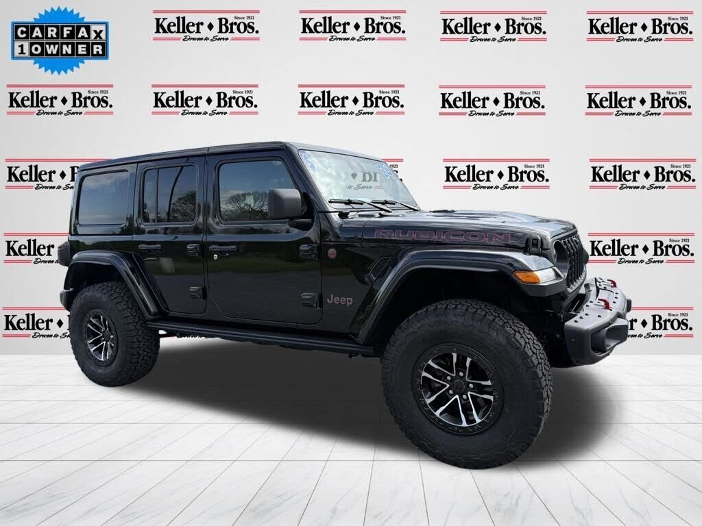 2024 JEEP Wrangler