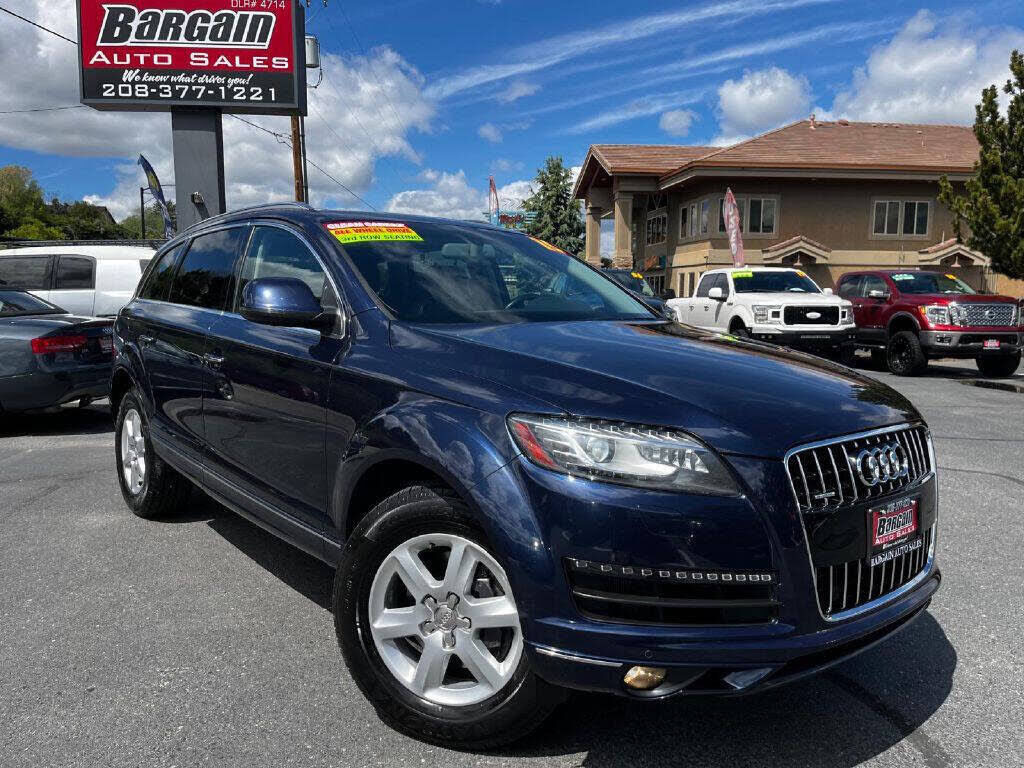 2015 AUDI Q7