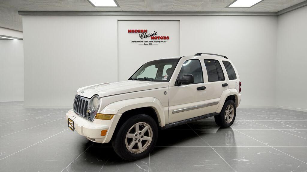 2006 JEEP Liberty