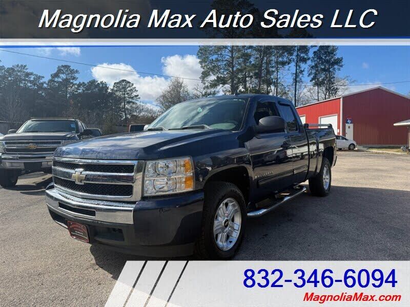 2009 CHEVROLET Silverado