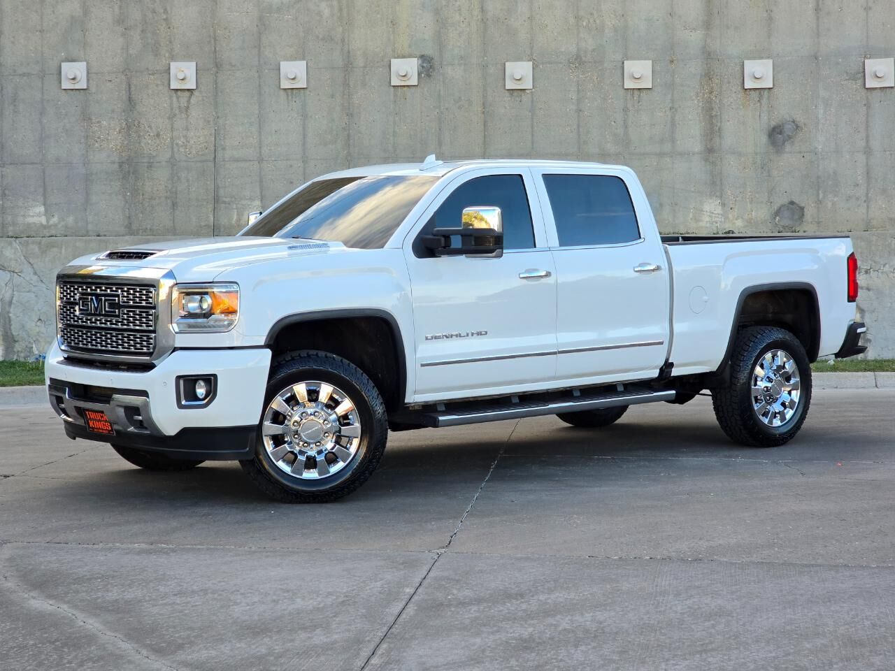 2019 GMC Sierra HD