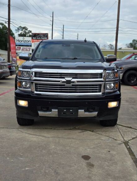2015 CHEVROLET Silverado