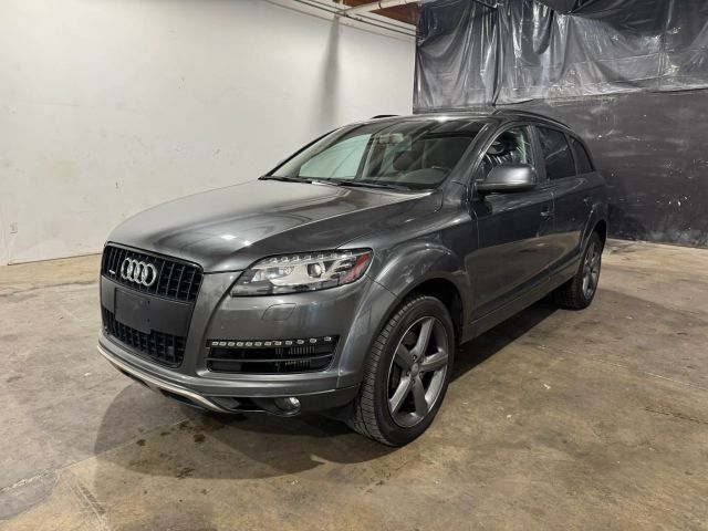 2015 AUDI Q7