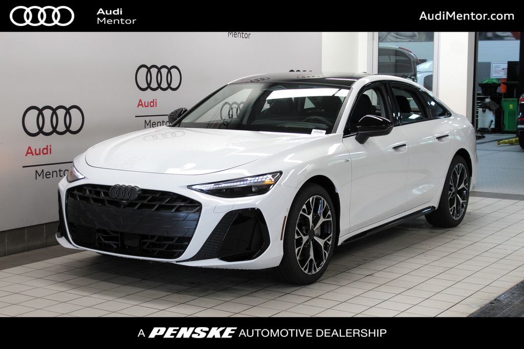 2026 AUDI A6