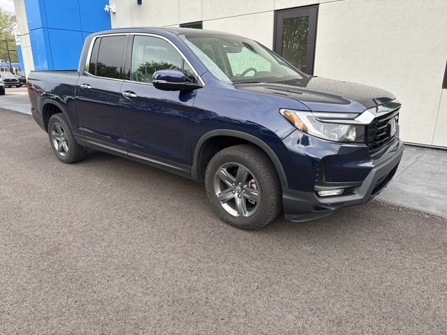 2023 HONDA Ridgeline