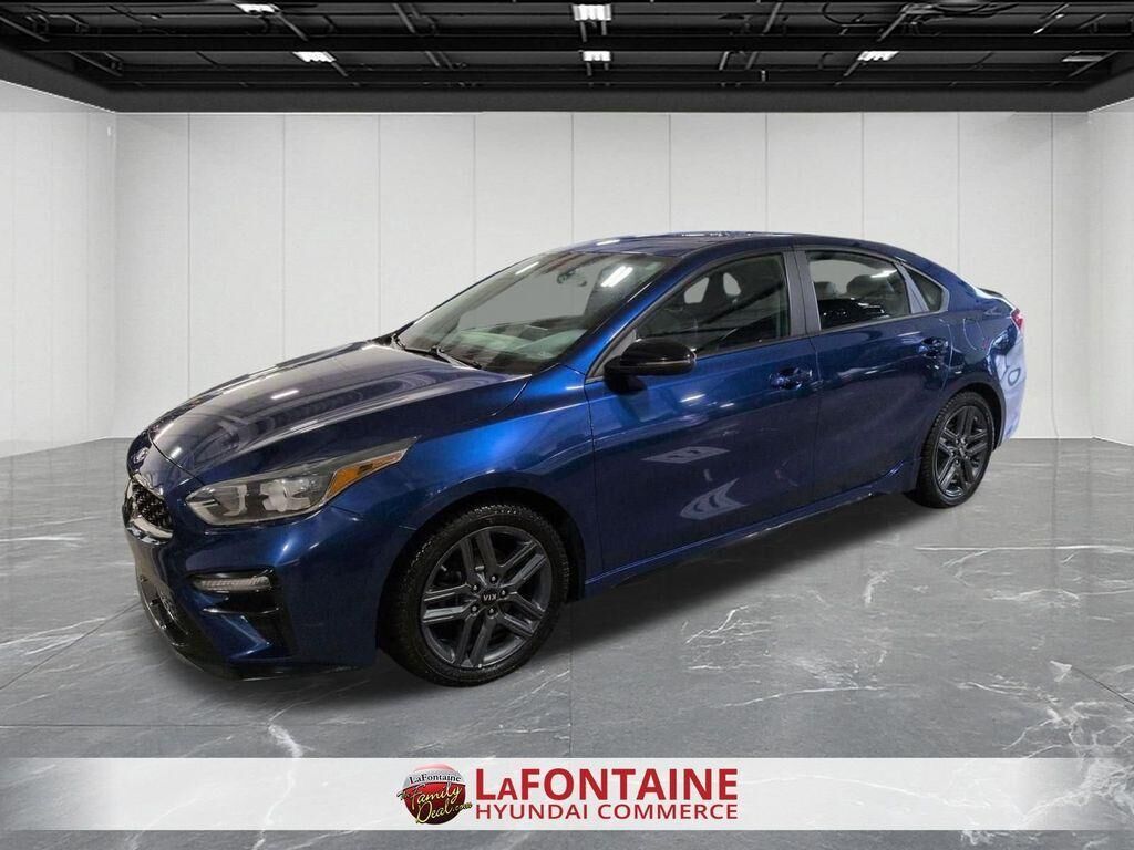 2021 KIA Forte