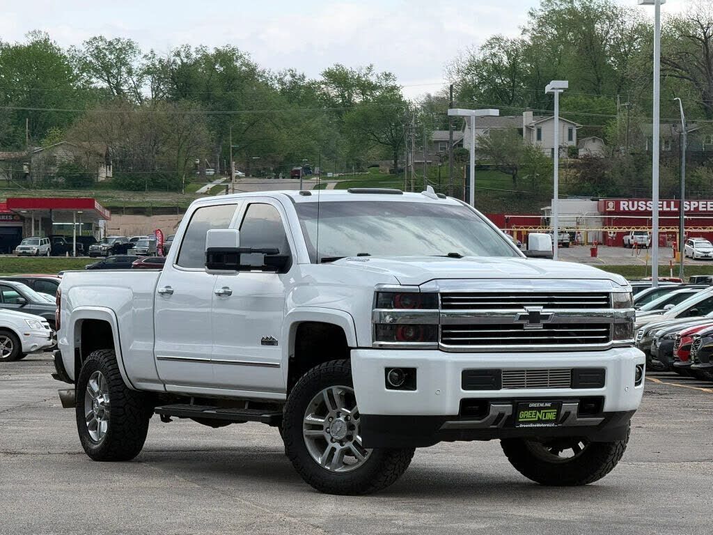 2016 CHEVROLET Silverado