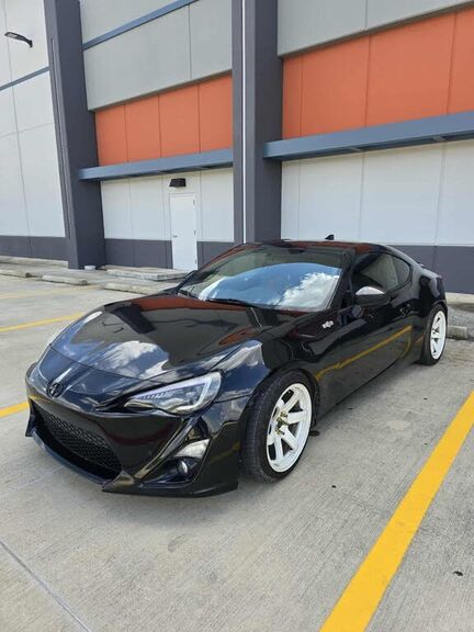 2015 TOYOTA Scion