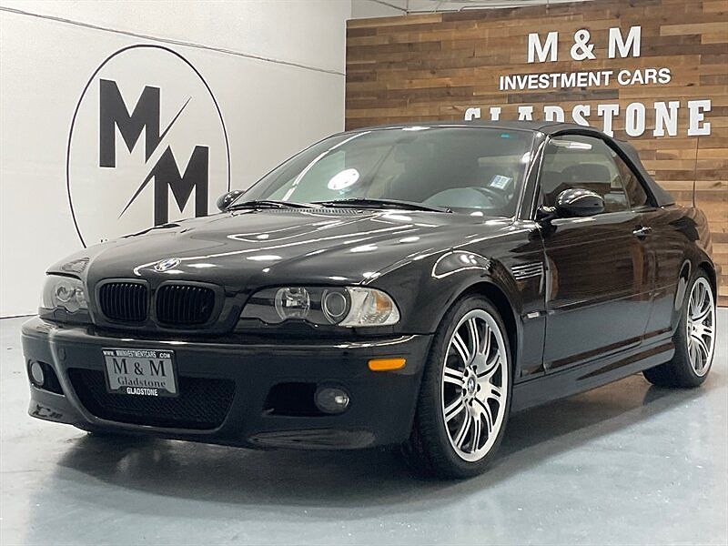2005 BMW M3