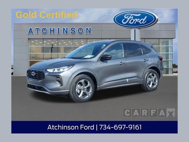 2023 FORD Escape