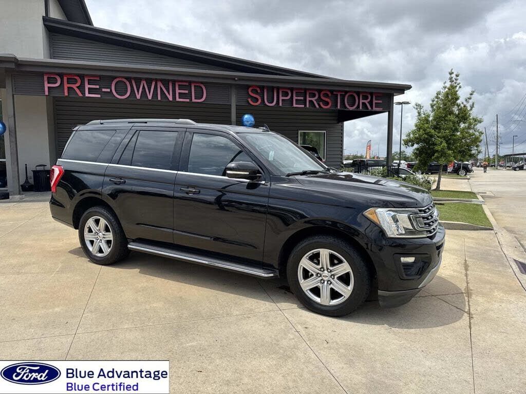 2019 FORD Expedition