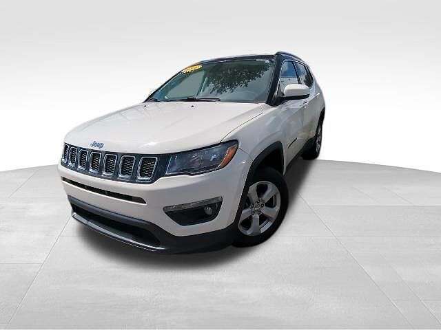 2020 JEEP Compass