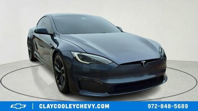 2022 TESLA Model S