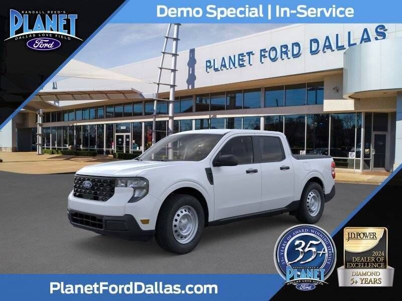 2026 FORD Maverick