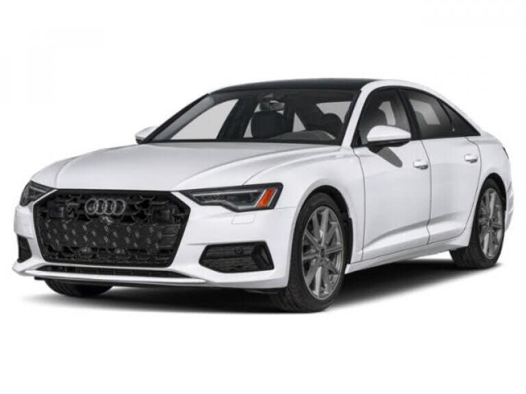 2025 AUDI A6