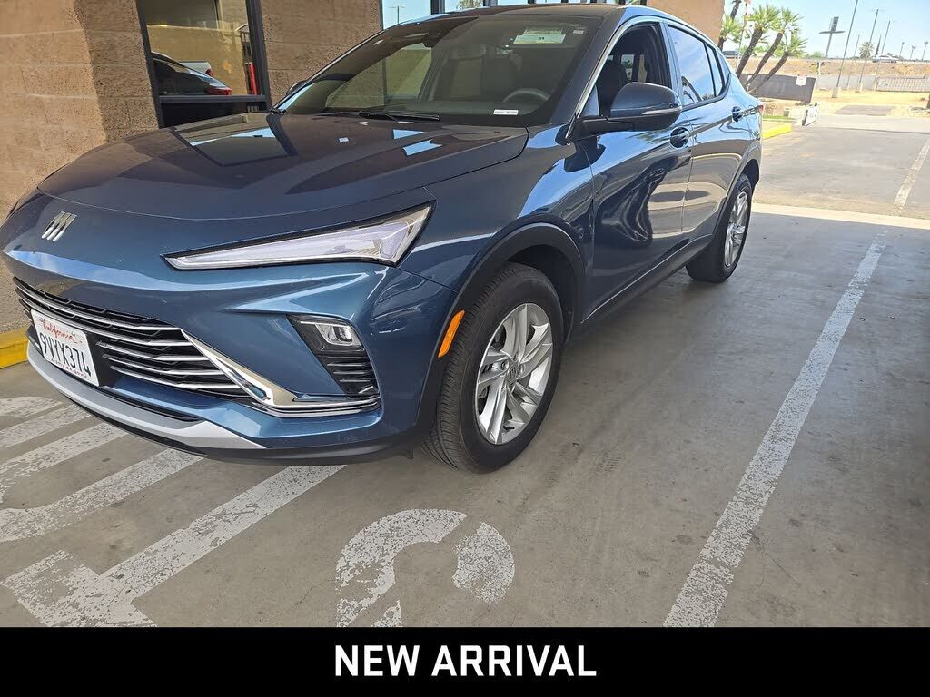 2025 BUICK Envista