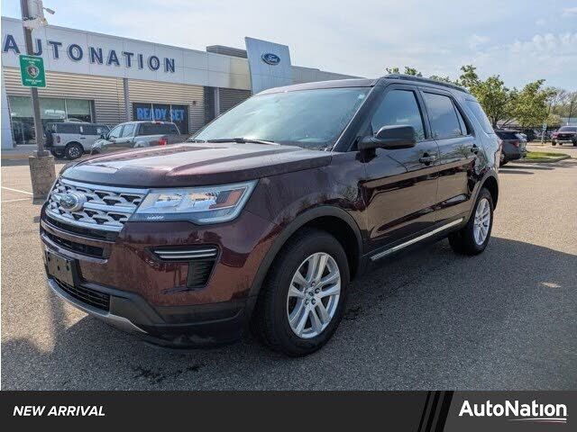 2019 FORD Explorer