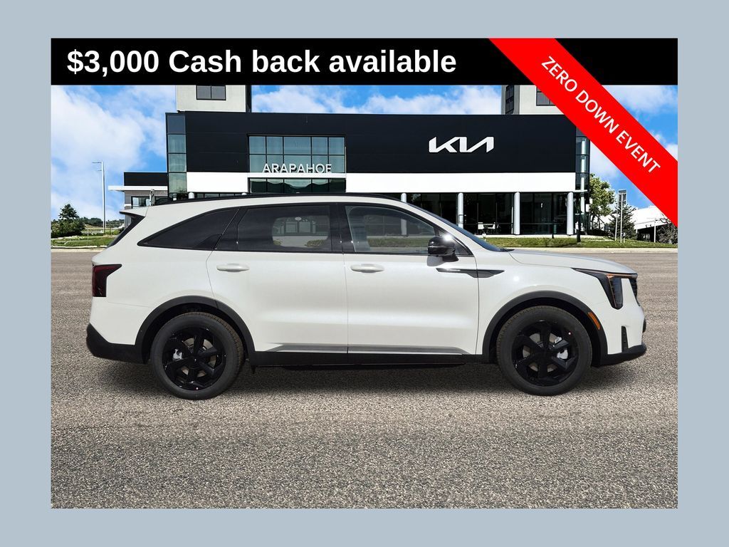 2026 KIA Sorento