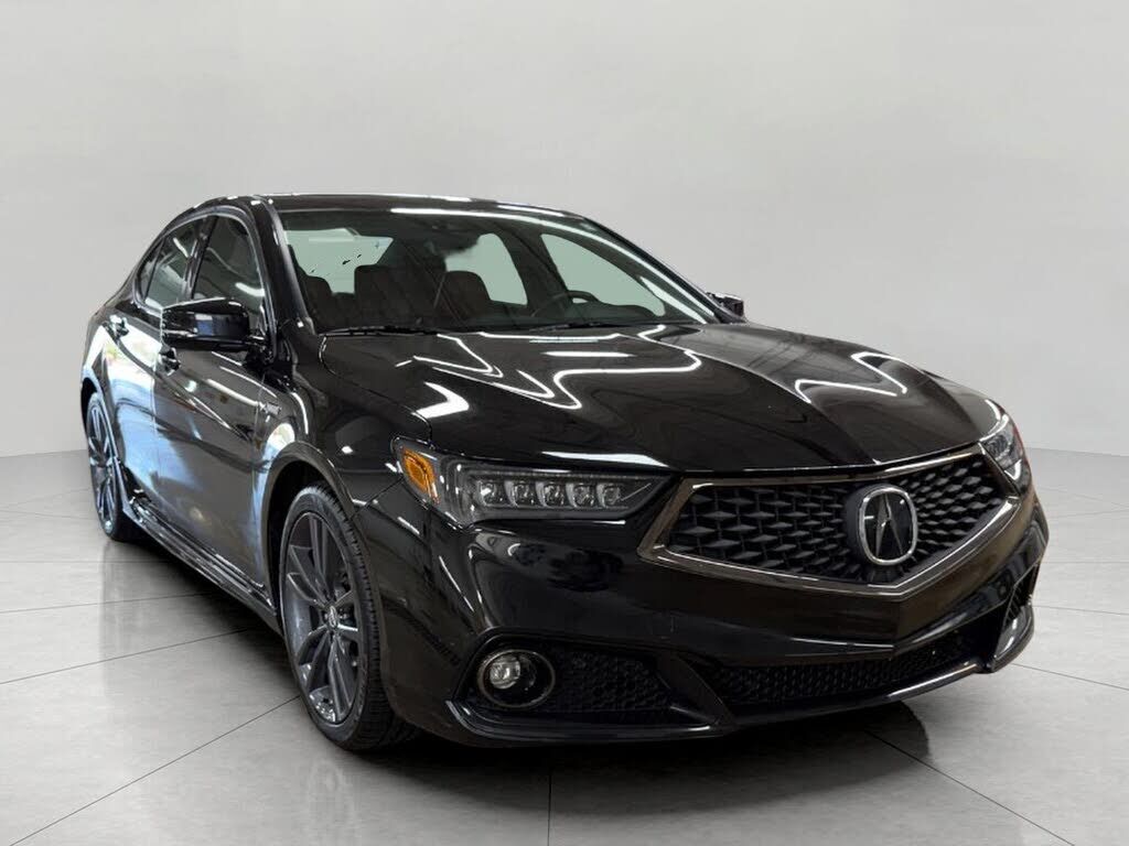 2019 ACURA TLX
