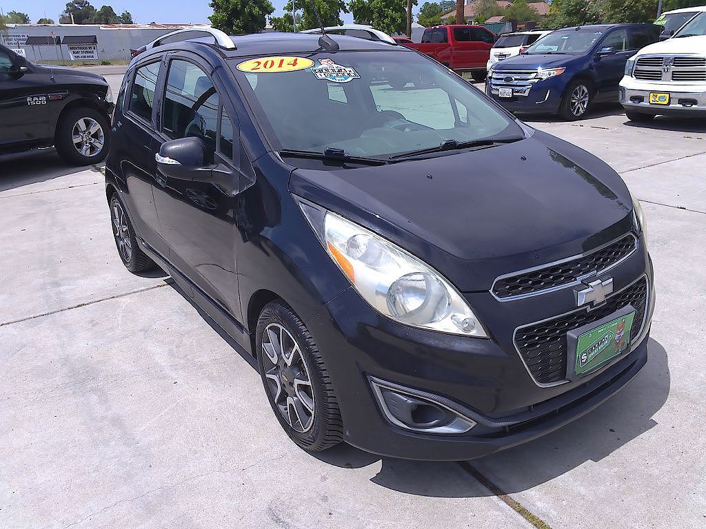 2014 CHEVROLET Spark