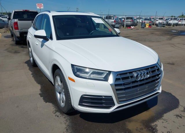 2019 AUDI Q5