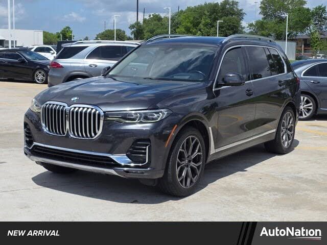 2020 BMW X7