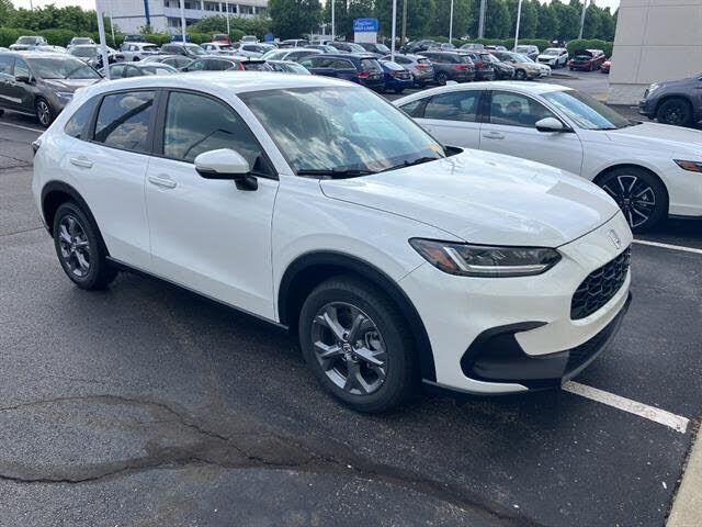 2026 HONDA HR-V