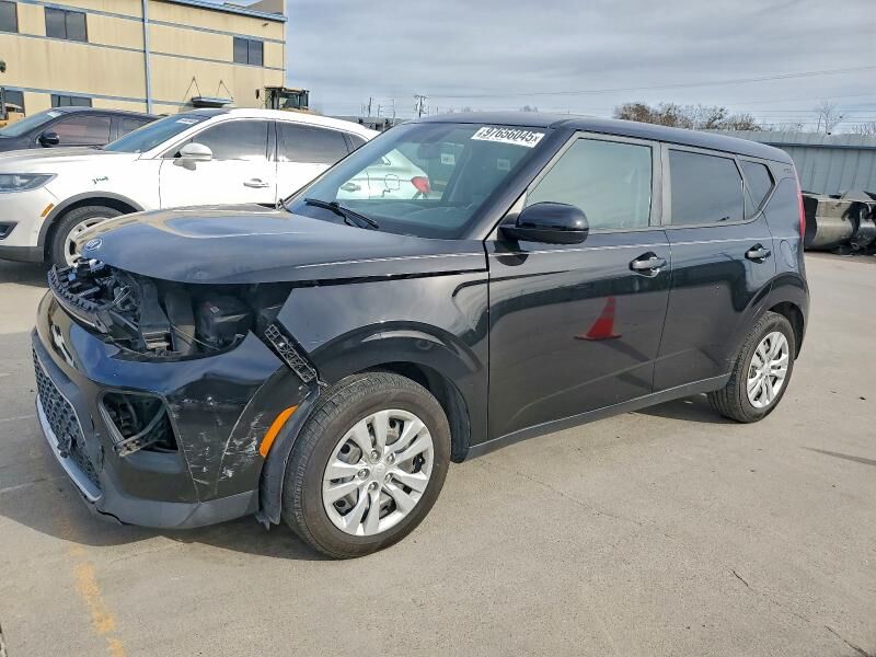 2020 KIA Soul