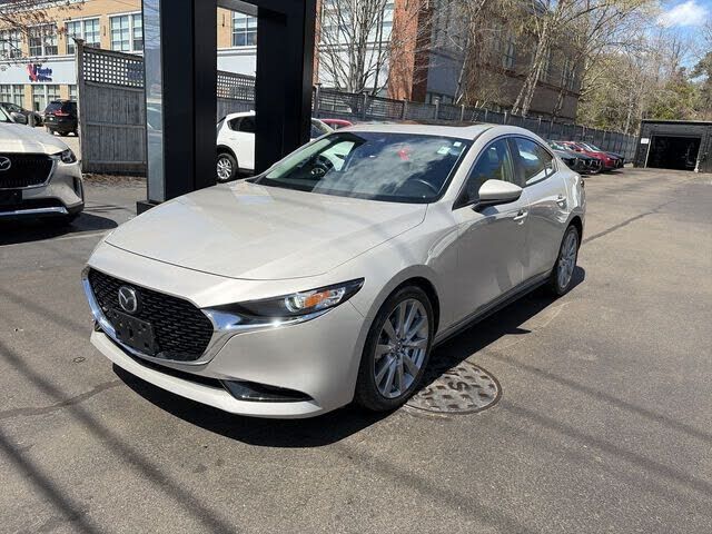2023 MAZDA Mazda3