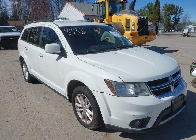 2017 DODGE Journey