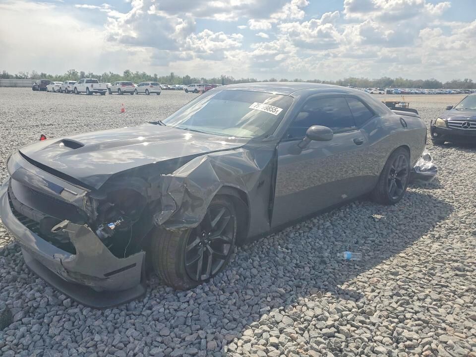 2019 DODGE Challenger