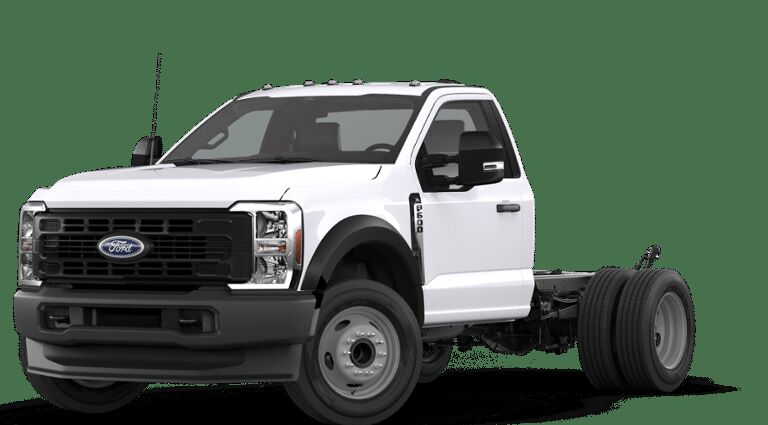 2026 FORD F-600