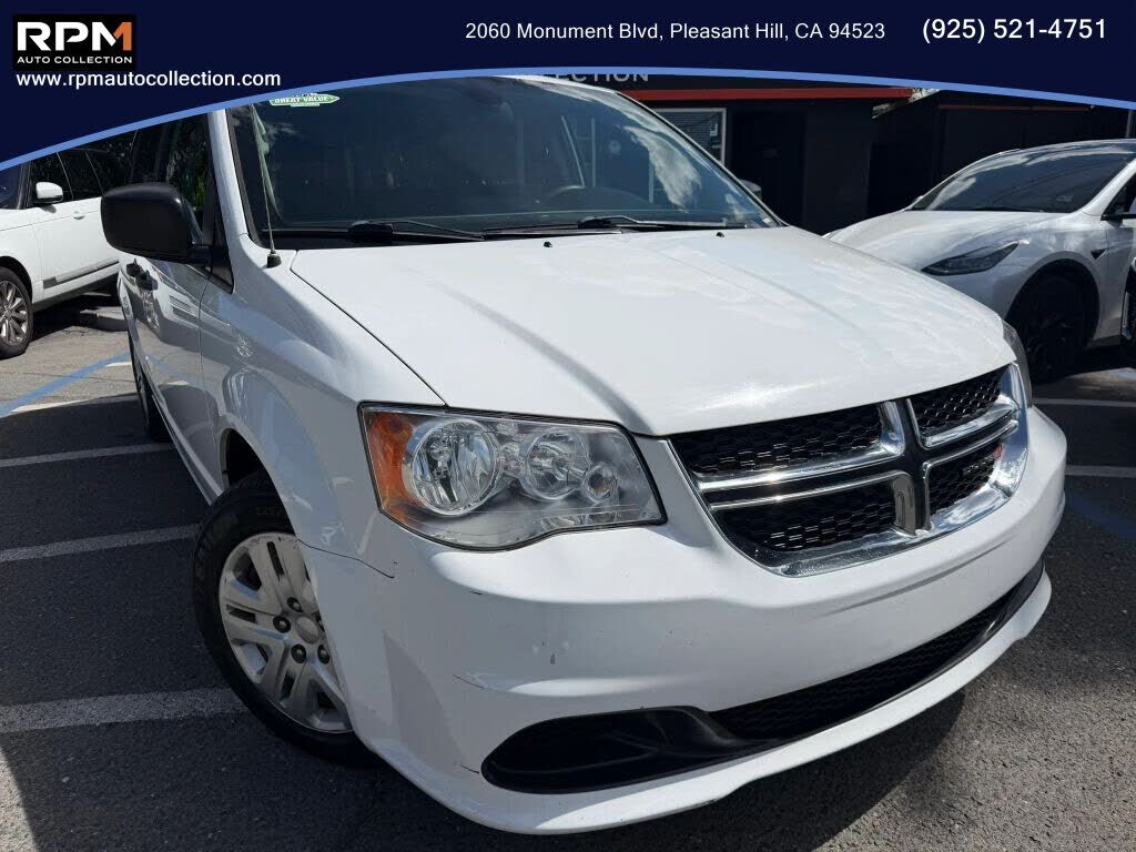 2019 DODGE Grand Caravan