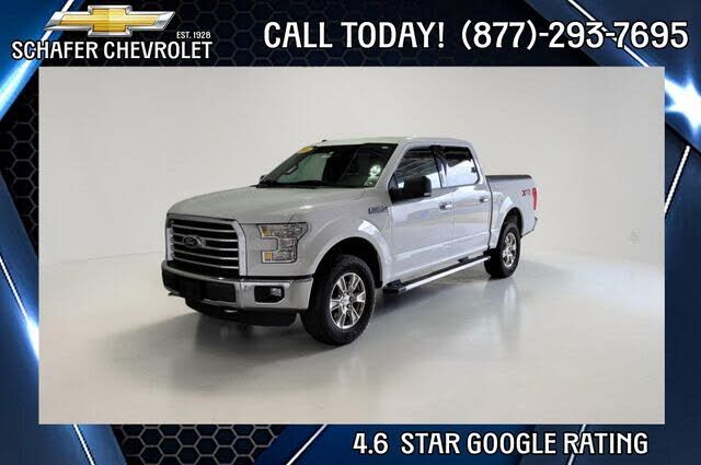 2016 FORD F-150