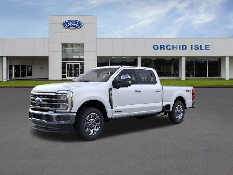 2026 FORD F-350