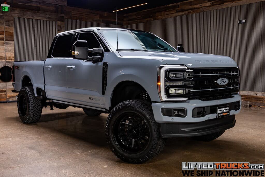 2026 FORD F-250