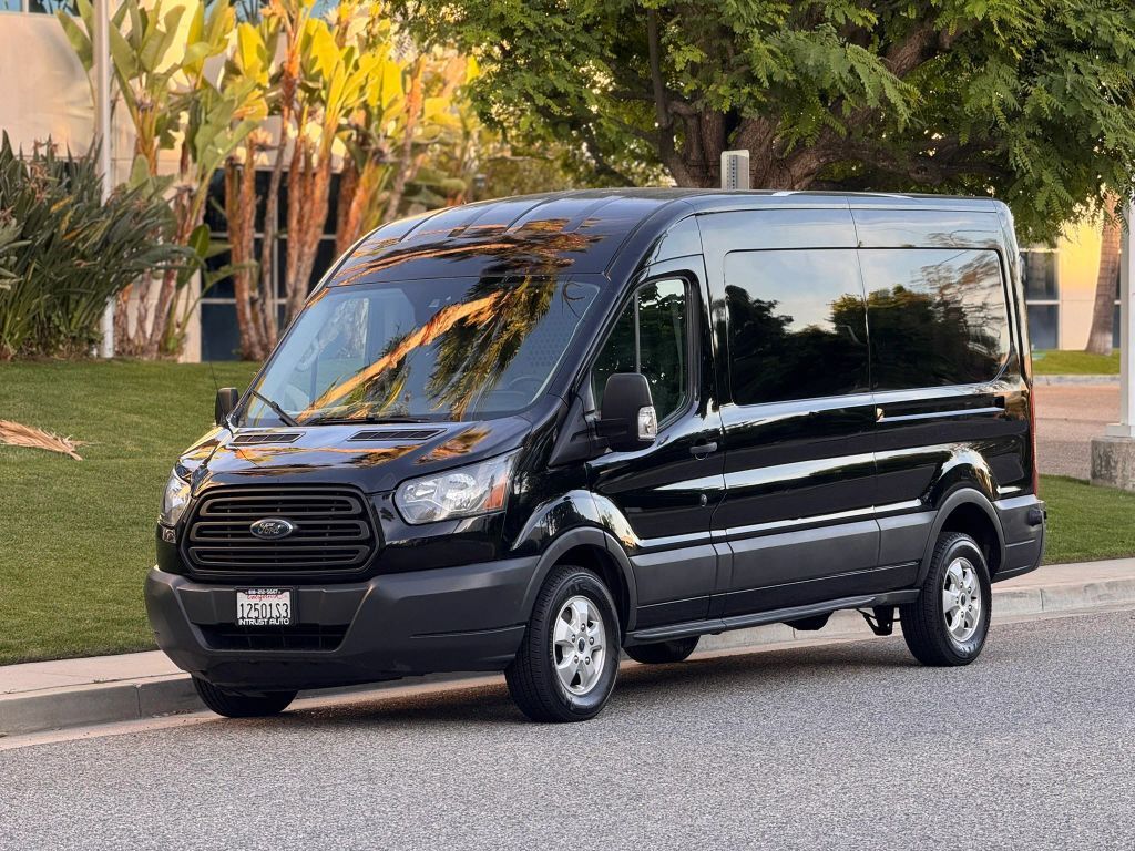 2017 FORD Transit