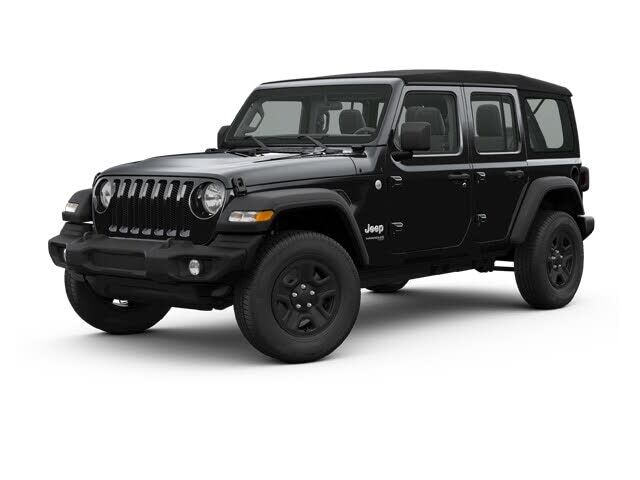 2018 JEEP Wrangler