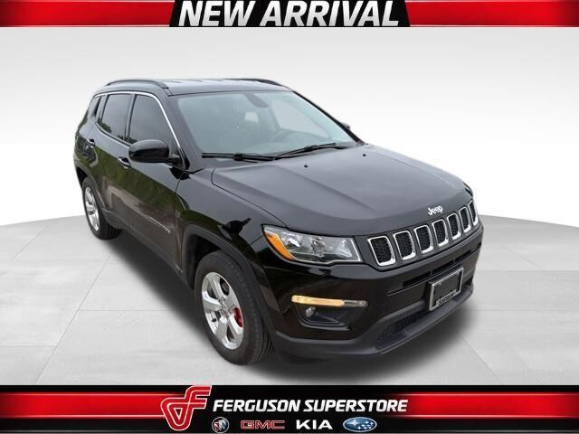 2019 JEEP Compass