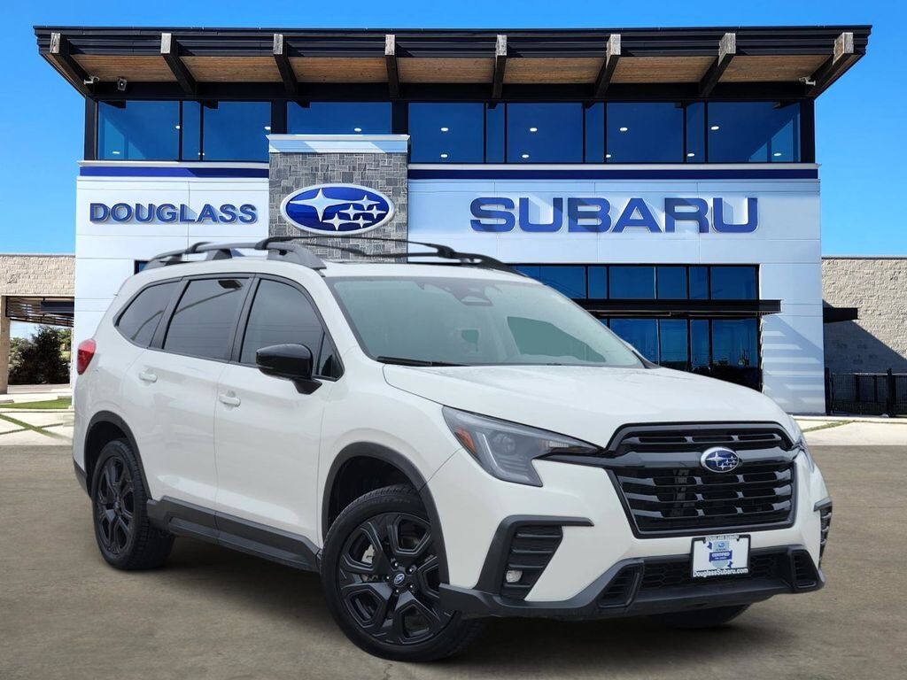 2024 SUBARU Ascent
