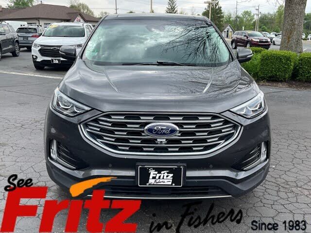 2019 FORD Edge