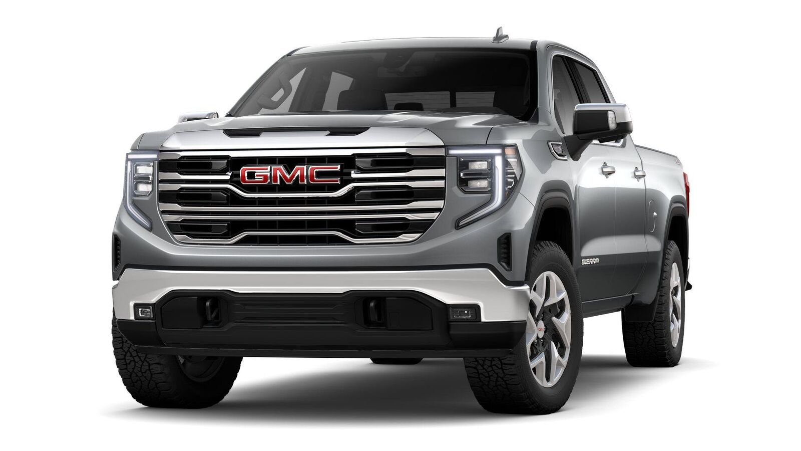 2026 GMC Sierra